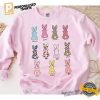 Spring Rabbit Eras Tour Easter Swiftie Bunny Shirt 3