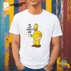 The Last Perfect Man Homer Simpson Funny Shirt 1