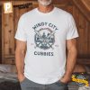 Windy City Chicago Cubbies Baseball Vintage Shirt 3