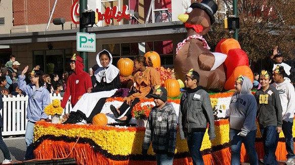 History Of Canada Thanksgiving