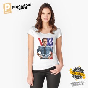 Matthew McConaughey For President Funny Election Shirt 3