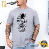 Scary Skeleton Halloween Shirt 2