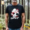 Bioworld Friday the 13th Jason Mask T shirt 2