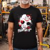 Bioworld Friday the 13th Jason Mask T shirt 3