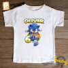 Custom Sonic Movie Birthday Shirt 3