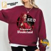 Descendants 4 Red Princess Of Wonderland Shirt 1