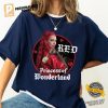 Descendants 4 Red Princess Of Wonderland Shirt 2