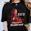 Descendants 4 Red Princess Of Wonderland Shirt 3