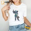 Ellie The Elephant New York Liberty Mascot T shirt 1