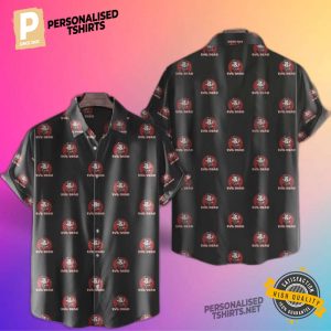 Evil Dead Black Horror Movie Hawaiian Shirt