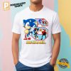 Family Sonic Birthday Animation Shirt 1