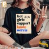 Hot Girls Support Lando Norris T Shirt 1