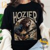 Hozier Guitar Artist Fanart Shirt 3