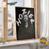 Hozier Retro Graphic Wall Art 1