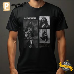 Hozier The Unreal Unearth Tour 90s Style Shirt 3