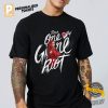 I'm A One Girl Riot Red Descendants Tee 1