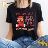 I'm Like A If A Silly Little Guy Was Like Soooo Sleepy Bear Unisex Shirt 1