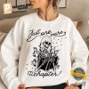 Just One More Chapter Skeleton Book Lover Shirt 3