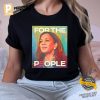 Kamala Harris For The People 2024 Madam President Comfort Colors Shirt 1