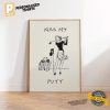 Kiss My Putt funny posters 3