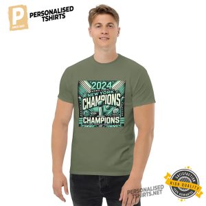 New York Liberty Champion nyl wnba Unisex T Shirt 2