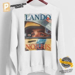 Racing Team Lando Norris Fan Tee 3