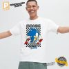 SONIC THE HEDGEHOG Cartoon Kids T Shirt 3