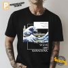 The Great Wave Off Kanagawa Shirt Aesthetic Art Unisex Tee 2