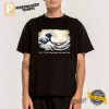 The Great Wave off Kanagawa Artwork T Shirt 1