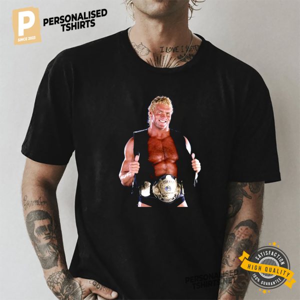 WWE Legend RIP Sycho Sid Vicious Shirt 2