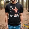 Who's The Man RIP Sid Vicious T shirt 1