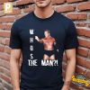 Who's The Man RIP Sid Vicious T shirt 2