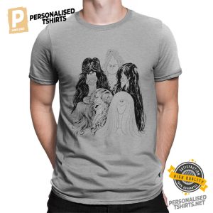 Aerosmith Funny Fanart Gift Shirt 2