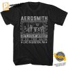 Aerosmith Get Your Wings Tour Boston Retro Style Shirt 3