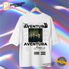 Aventura Band Cerrando Ciclos Concert 2024 Shirt 1