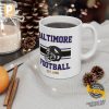 Baltimore Ravens Football Est 1996 Mug 2