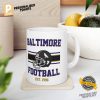 Baltimore Ravens Football Est 1996 Mug 3