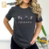 Baltimore Ravens Friends T shirt 2