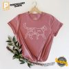 Cat Owner Gift For Cat Lover T shirt 2