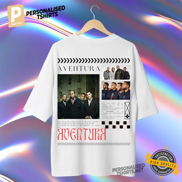 Cerrando Ciclos Tour 2024 Aventura Group Reunion Shirt 1