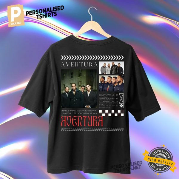 Cerrando Ciclos Tour 2024 Aventura Group Reunion Shirt 2