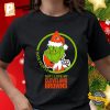 Cleveland Browns NFL grinch christmas shirts 1