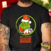 Cleveland Browns NFL grinch christmas shirts