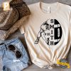 Customized Name Football Season Game Day Tee