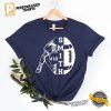 Customized Name Football Season Game Day Tee 2