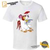 Foghorn Leghorn Miss Prissy bugs bunny T shirt 1