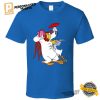 Foghorn Leghorn Miss Prissy bugs bunny T shirt 2