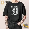 Free Tory Tory Lanez Canadian Rapper Shirt 2