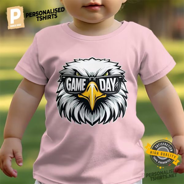 Game Day Philadelphia Football Shirt 4