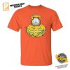 Garfield Pumpkin Halloween Vintage Cartoon Shirt 3